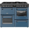 Stoves ST DX RCA RICH 110DF TWB 444412029 - Blue 110cm Range Cooker - Quad Oven - A Rated
