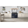 Stoves ST DX RCA RICH 110DF MBL 444412030 - Blue Range Cooker - 196L Quad Oven - A Rated