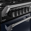 Stoves ST DX RCA RICH 110DF MBL 444412030 - Blue Range Cooker - 196L Quad Oven - A Rated