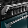 Stoves ST DX RCA RICH 110DF DMA 444412031- Green Range Cooker - 196L - A Rated
