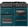Stoves ST DX RCA RICH 110DF DMA 444412031- Green Range Cooker - 196L - A Rated