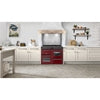 Stoves ST DX RCA RICH 110DF GAR 444412032 - Red 110cm Range Cooker - Dual Fuel - A Energy Rated
