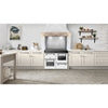 Stoves ST DX RCA RICH 110Ei RTY IWH 444412034 - White Range Cooker - 196L Quad Oven - A Rated