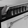 Stoves ST DX RCA RICH 110Ei RTY IWH 444412034 - White Range Cooker - 196L Quad Oven - A Rated