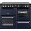 ST DX RCA RICH 110Ei RTY MBL 444412036 - Blue Range Cooker - 196L - A Energy Rated