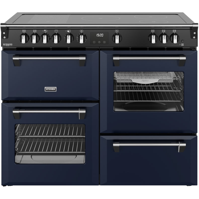 ST DX RCA RICH 110Ei RTY MBL 444412036 - Blue Range Cooker - 196L - A Energy Rated
