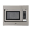 Belling BIMW60 - Stainless Steel Anti Fingerprint Built-In Microwave - 25L Capacity - 900W