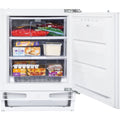 Stoves INT FRZ - White Built-Under Freezer - 107L Capacity - F Energy Rating