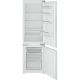 Stoves 444444758 - White Integrated Tall Larder Fridge - F energy