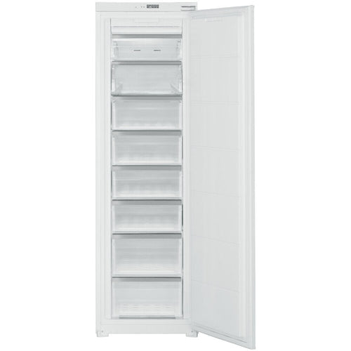 Stoves INT TALL FREEZER - White Built-In Freezer - 197L - F Energy Rating