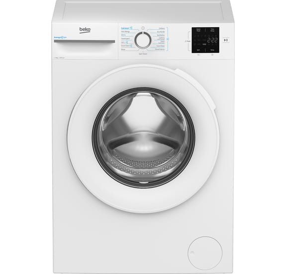 Beko BM3WT3941 - White 9KG Washing Machine - 1400 RPM - A Energy