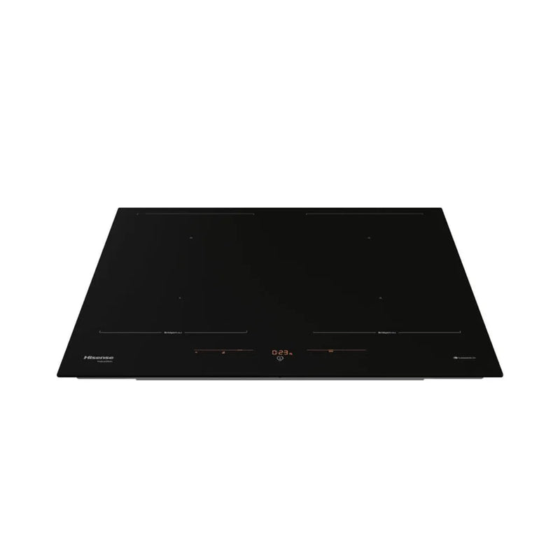 Hisense HI6443BSCWF - Black 60cm Induction Hob - 4 Cooking Zones