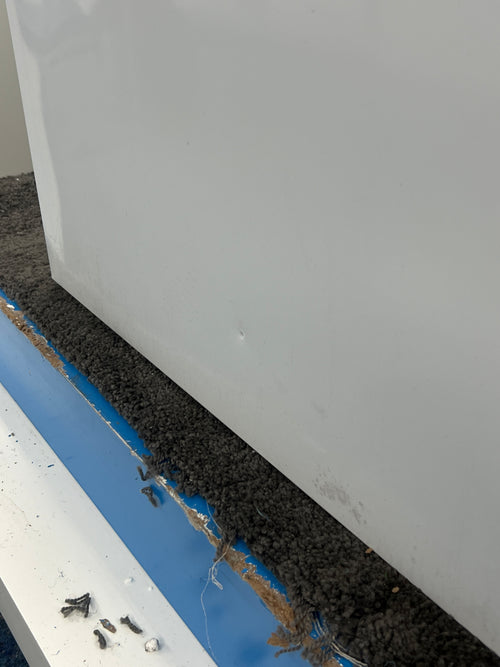 sia SLF55WH - White Under counter Fridge - F energy - Unboxed