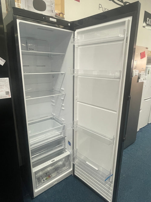 Smeg UKFS18EV2HB - Black Larder Auto Defrost Fridge - E energy - Display