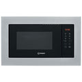 Indesit MWI 125 GX UK - Stainless Steel 25L Microwave - 900W - <UNKNOWN> energy