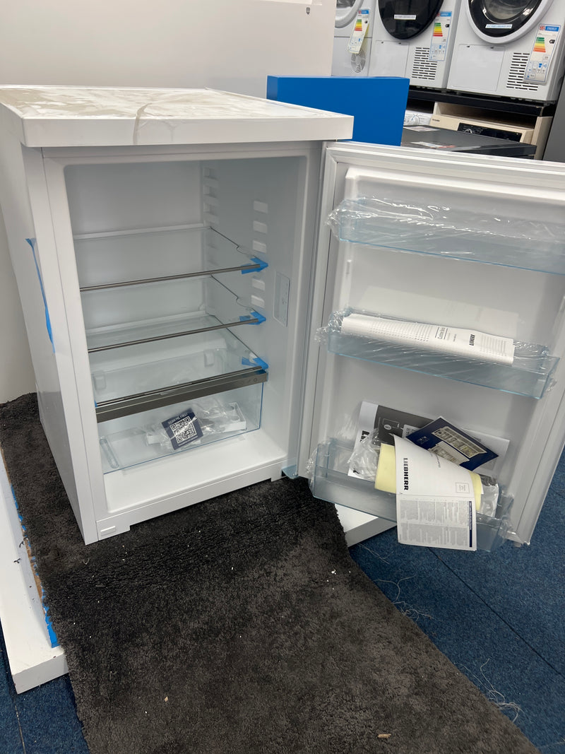 Liebherr Rd1400N - White Under Counter Larder Fridge - 126L - D Energy Rating