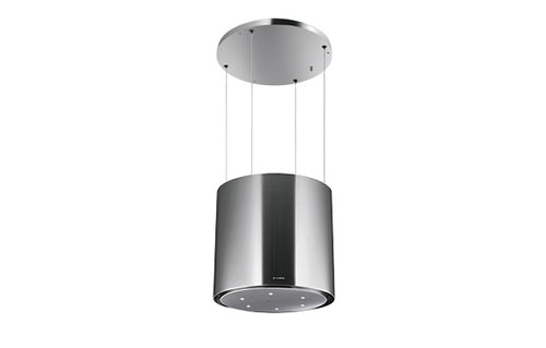 Faber Zoom Plus - Stainless Steel Island Hood - 620m³/h - A Energy