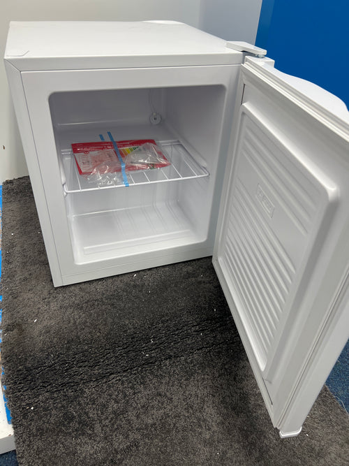 Iceking TT35W.E - White Table top Freezer - F energy - Unboxed