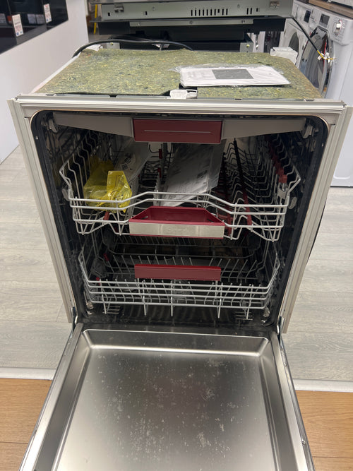 Neff S155HCX27G Integrated Dishwasher - Ex Display