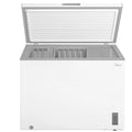 Midea MDRC411FZE01 - White Chest Freezer - 293L Capacity - E Energy Rating