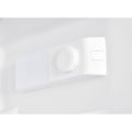 Teknix UC55L5W - White Undercounter Manual Defrost Fridge - F energy - Display