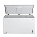 Midea MDRC564FZE01 - White Chest Freezer - 418L Capacity - E Energy Rating