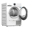 Midea MD200H90WB/W-UK - White 9KG Heat Pump Tumble Dryer - C Energy