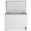 Midea MDRC345FZE01 - White Chest Freezer - 249L Capacity - E Energy Rating