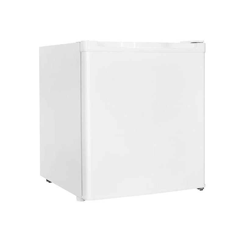 Teknix TTHLW - White Table Top Larder Fridge - 40L - E Energy