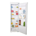 SIA RFI106/E 304L Auto Defrost White Integrated Built In Tall Larder Fridge - E Rated