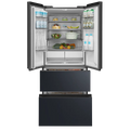 Midea MDRF600BIE70 - Inox American Fridge Freezer - 435L - E Energy