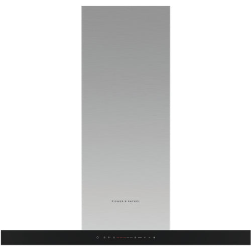 Fisher & Paykel HC90BCXB4 - Stainless Steel 90cm Chimney Extractor - A Energy Rated