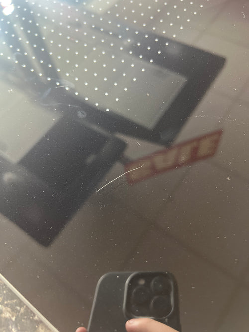 Culina ICONTFT90 90cm Flex Zone Induction Hob - Ex Display