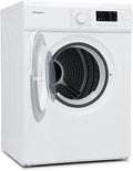 Montpellier MVSD7W - White 7KG Vented Dryer - C energy - Display