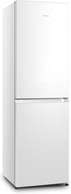 Teknix FFPH1825PW - White 256L Fridge Freezer - Total No Frost - F Energy