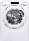 Candy CS1492DW4 - White Freestanding 9KG Washing Machine - 1400 RPM - B energy - Display