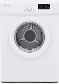 Montpellier MVSD7W - White 7KG Vented Dryer - C energy - Display