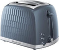 Russell Hobbs 26063 - Grey Toaster