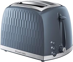 Russell Hobbs 26063 - Grey Toaster