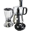 Wahl James Martin LEUKKALG11860 - Stainless Steel Food Processor and Blender Combo - 1.5L - A energy