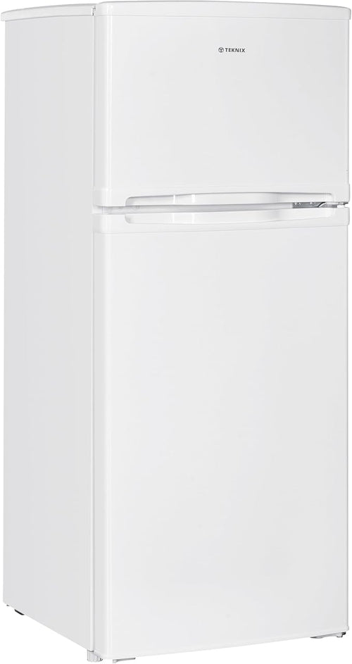 Teknix TMH1148W - White Fridge Freezer - 117L - E Energy Rating