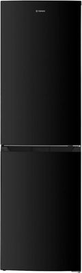 Teknix STF1725B - Black Fridge Freezer - 55cm Width - E Energy Rating