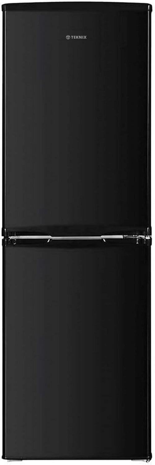 Teknix STF1448B - Black Fridge Freezer - 144cm - E Energy Rating - Display