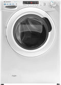 Candy CSW4852DE - White 8KG Washer Dryer - 1400 RPM - A energy