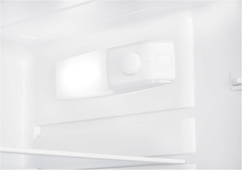 Teknix TMH1148W - White Fridge Freezer - 117L - E Energy Rating