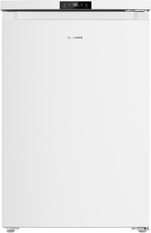 Teknix UC2TNF55FW - White Under Counter Freezer