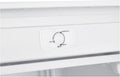 Teknix UC48F2W - White Undercounter Freezer - Garage Safe - E energy - Display