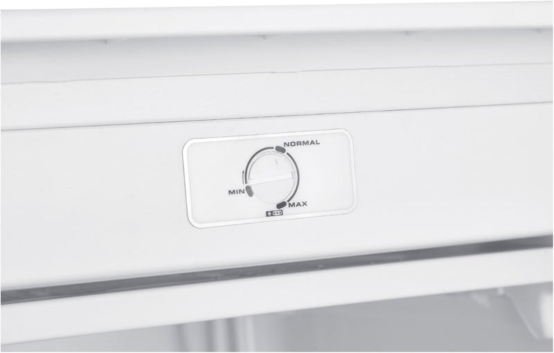 Teknix UC48F2W - White Undercounter Freezer - Garage Safe - E energy - Display