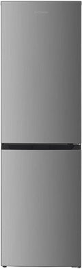 Statesman TNF18552X - Inox Fridge Freezer - 247L Capacity - E energy rating