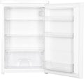 Teknix UC55L5W - White Undercounter Manual Defrost Fridge - F energy